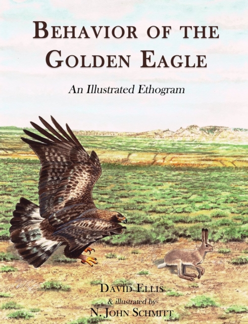 Behavior of the Golden Eagle : an illustrated ethogram, Paperback / softback Book