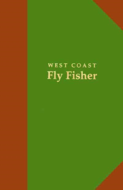 WEST COAST FLY FISHER LTD ED, Hardback Book