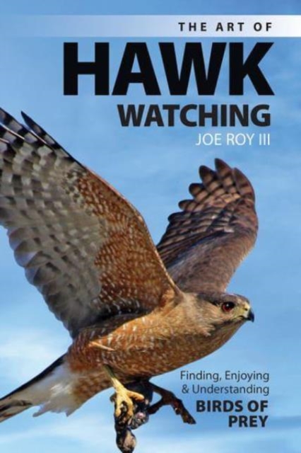 The Art of Hawk Watching : Finding, Enjoying and Understanding Birds of Prey, Paperback / softback Book