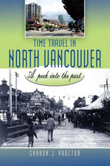 You're All Grown Up Vancouver, Paperback / softback Book