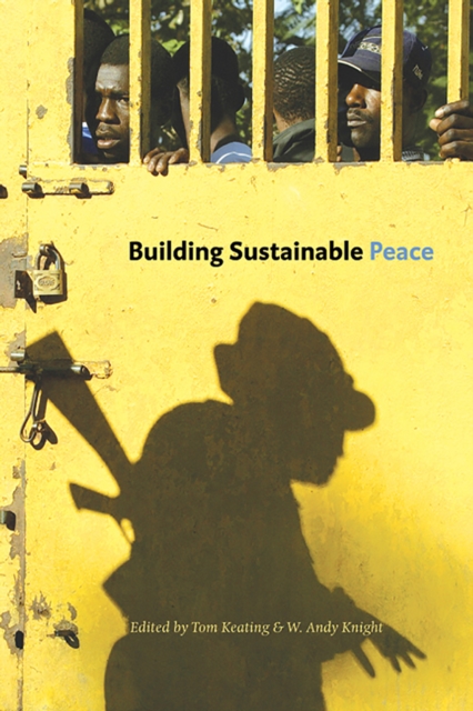 Building Sustainable Peace, Paperback / softback Book