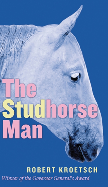 The Studhorse Man, Paperback / softback Book
