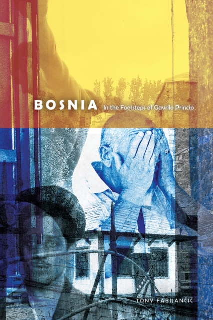 Bosnia : In the Footsteps of Gavrilo Princip, Paperback / softback Book