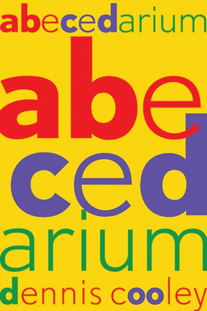 Abecedarium, Paperback / softback Book