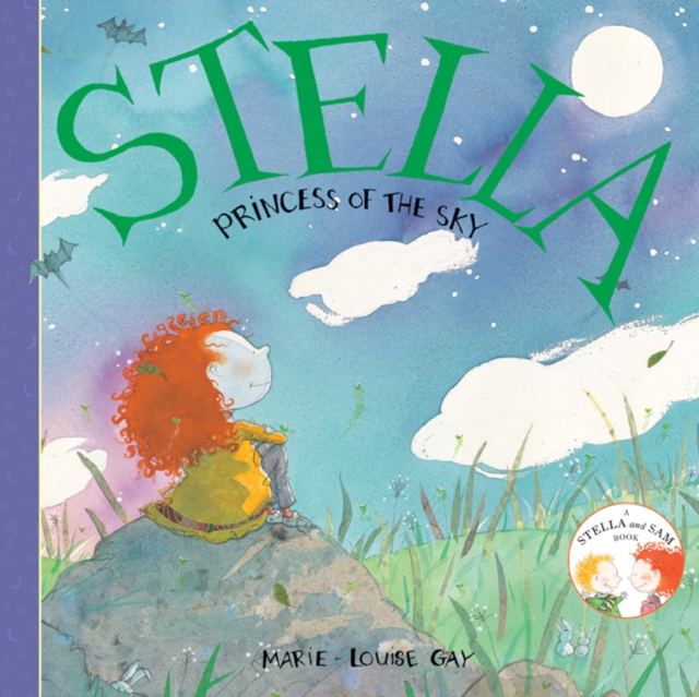 Stella, Princess of the Sky, Hardback Book