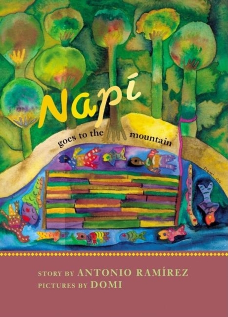 Nap Goes to the Mountain, Hardback Book