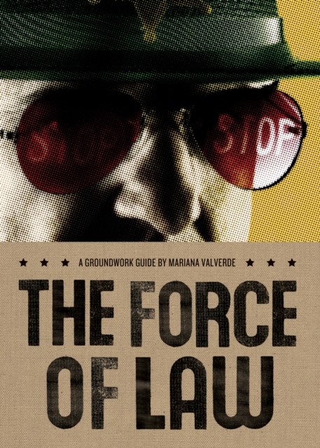 The Force of Law, Paperback / softback Book