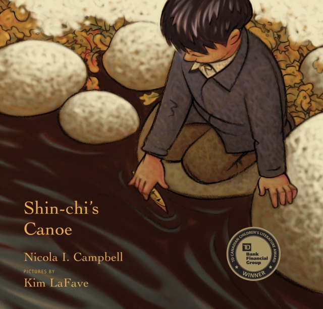 Shin-chi's Canoe, Hardback Book
