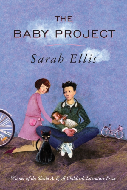 The Baby Project, Paperback / softback Book