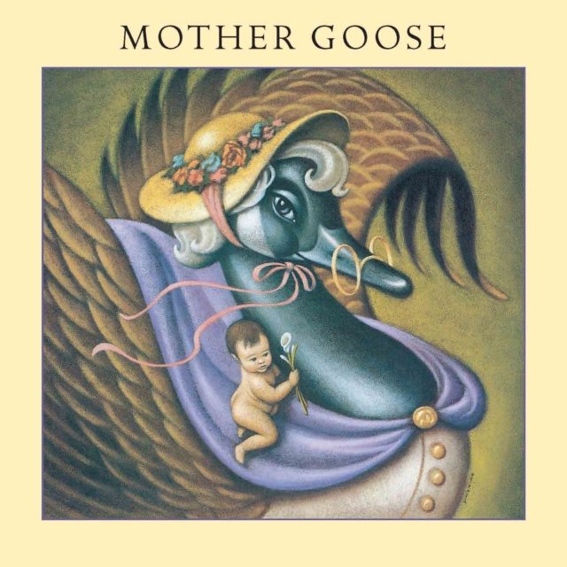 Mother Goose, Board book Book