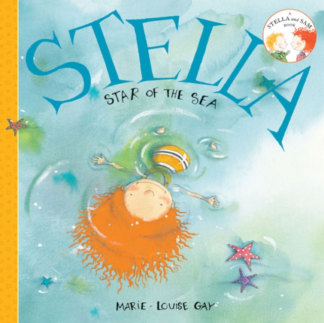 Stella, Star of the Sea, Paperback / softback Book