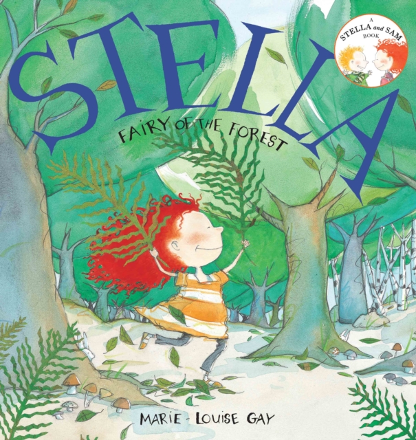 Stella, Fairy of the Forest, Paperback / softback Book