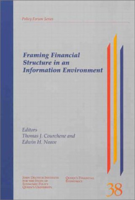 Framing Financial Structure in an Information Environment : Volume 75, Paperback / softback Book