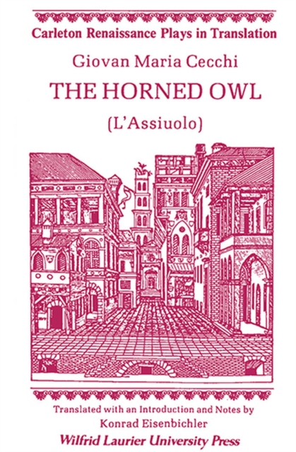 The Horned Owl : (L'Assiuolo), Paperback / softback Book