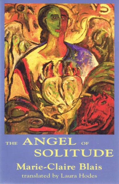 The Angel of Solitude, Paperback / softback Book