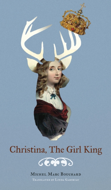 Christina, The Girl King, Paperback / softback Book