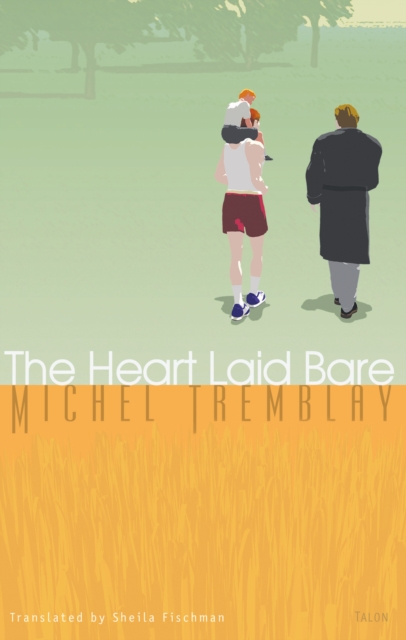 The Heart Laid Bare ebook, EPUB eBook