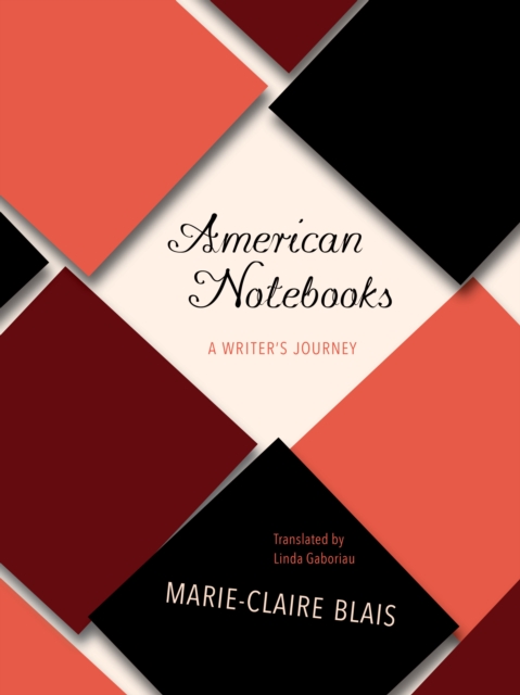 American Notebooks : A Writer's Journey, EPUB eBook