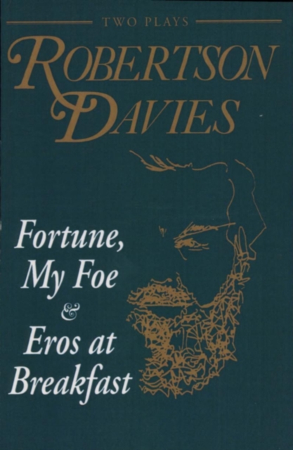Fortune, My Foe and Eros at Breakfast, Paperback / softback Book