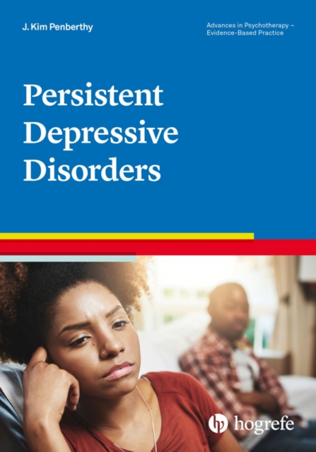 Persistent Depressive Disorders : 43, Paperback / softback Book
