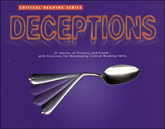 Critical Reading Series: Deceptions, Paperback Book