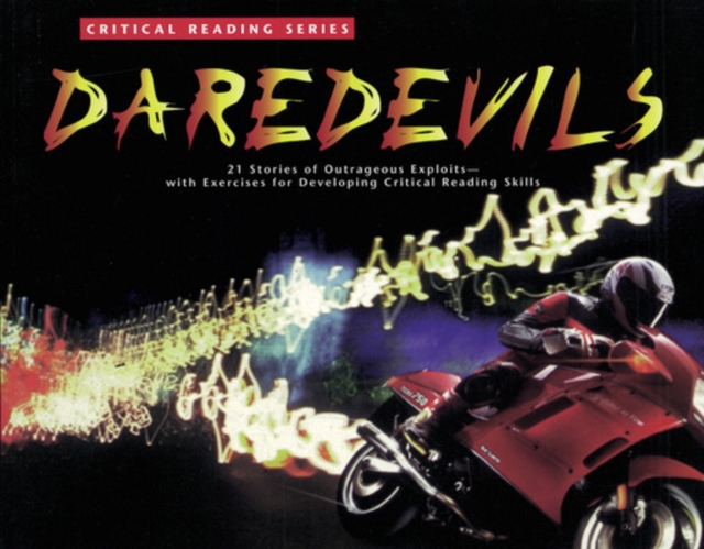 Critical Reading Series: Daredevils, Paperback Book
