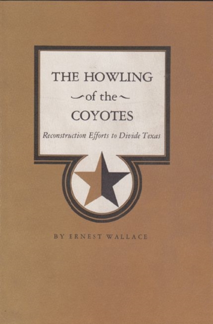 Howling of the Coyotes, Hardback Book