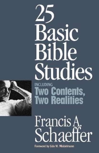 25 Basic Bible Studies, Paperback / softback Book