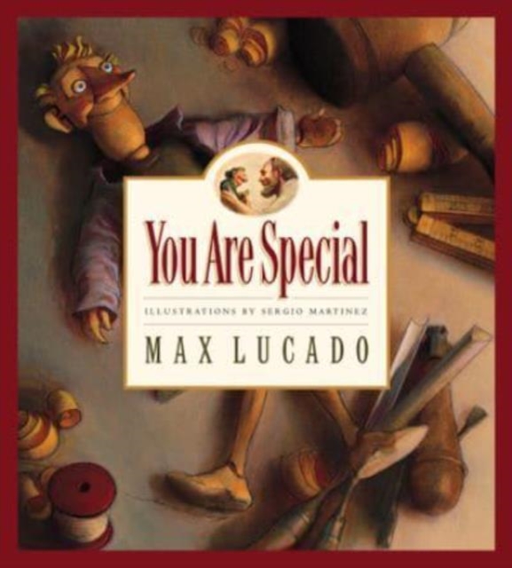 You Are Special, Hardback Book