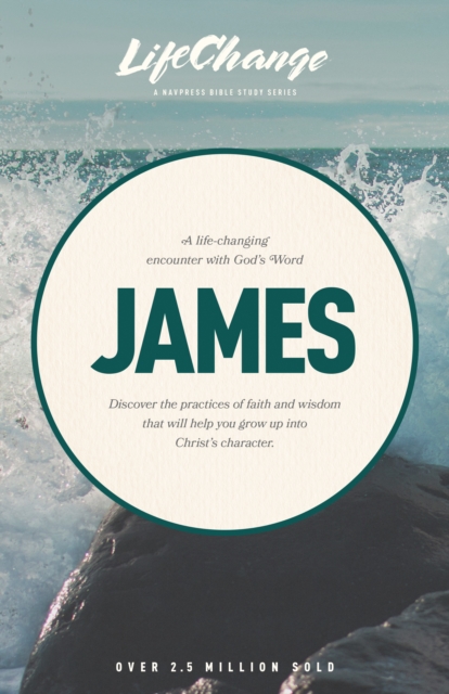 James, Paperback / softback Book