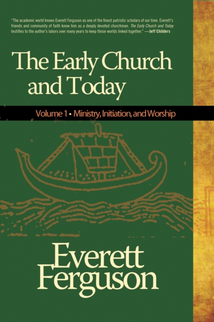 The Early Church & Today, Vol 1, EPUB eBook