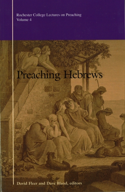 Preaching Hebrews, EPUB eBook