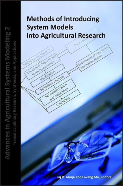Methods of Introducing System Models into Agricultural Research, Hardback Book