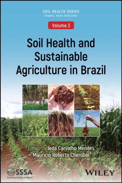 Soil Health and Sustainable Agriculture in Brazil, Paperback / softback Book