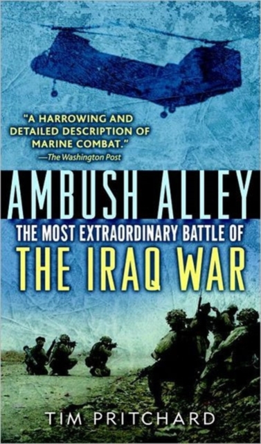 Ambush Alley, Paperback Book