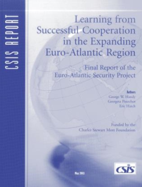 Learning from Successful Cooperation in the Expanding European Space, Paperback / softback Book