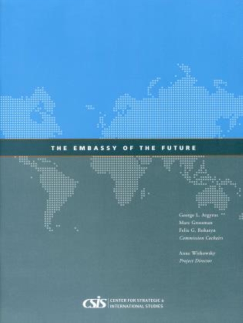 The Embassy of the Future, Paperback / softback Book