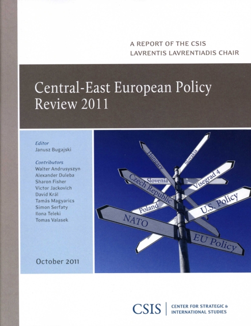 Central-East European Policy Review 2011, Paperback / softback Book