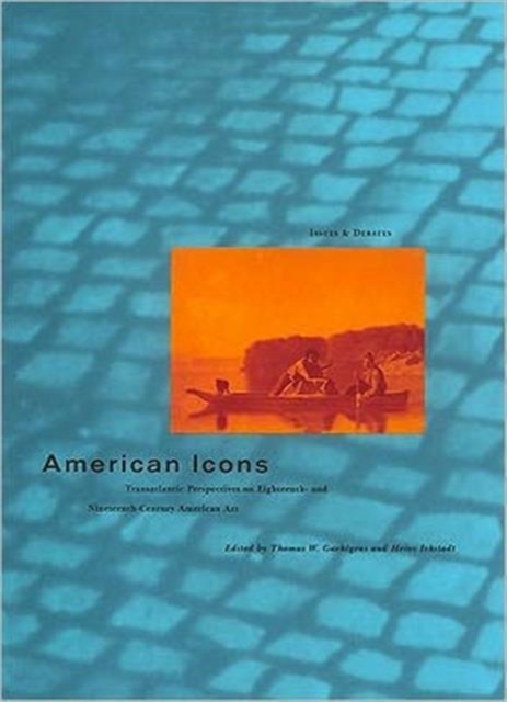American Icons, Hardback Book