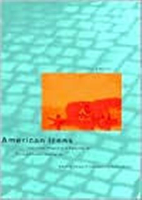 American Icons, Paperback / softback Book