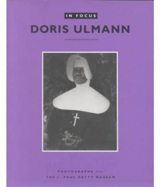 In Focus: Doris Ulmann - Photographs from the J. Paul Getty Museum, Paperback / softback Book