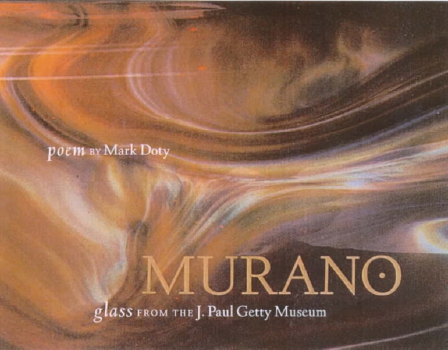 Murano, Hardback Book