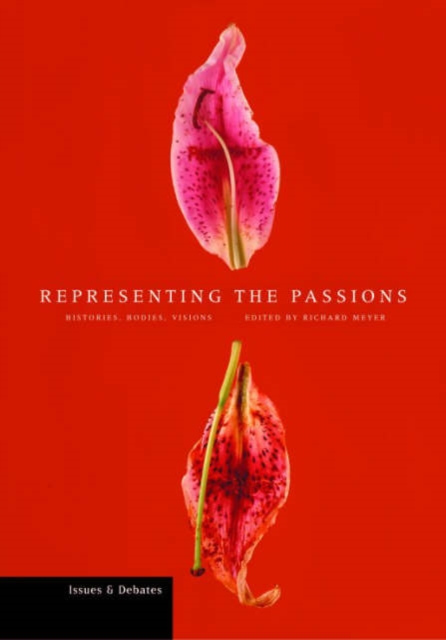 Representing the Passions - Histories, Bodies, Visions, Paperback / softback Book