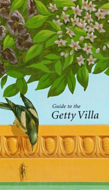 Guide to the Getty Villa, Paperback / softback Book