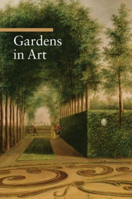Gardens in Art, Paperback / softback Book