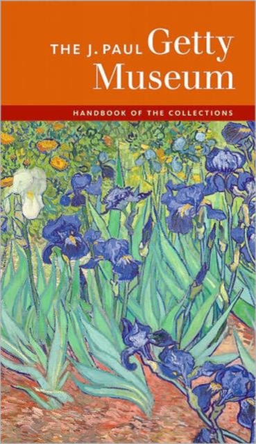 J.Paul Getty Museum Handbook of the Collections, Hardback Book