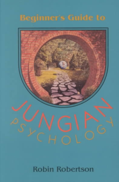 The Beginner's Guide to Jungian Psychology, Paperback / softback Book