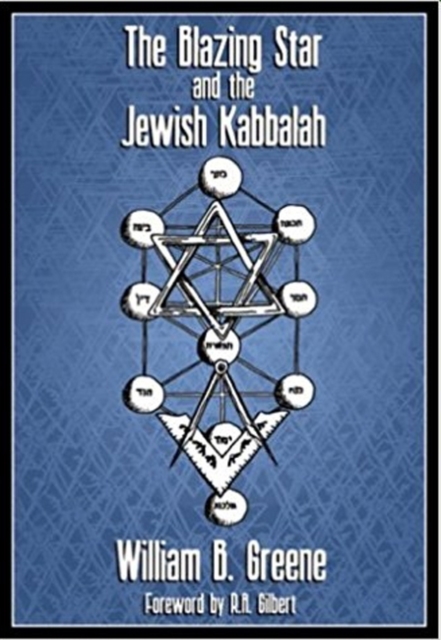Blazing Star and the Jewish Kabbala, Paperback / softback Book