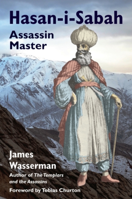 Hasan-I-Sabah : Assassin Master, Hardback Book