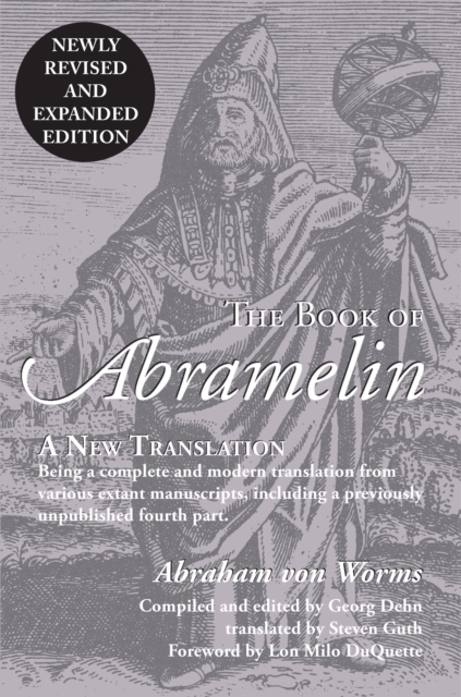 Book of Abramelin : A New Translation, Hardback Book